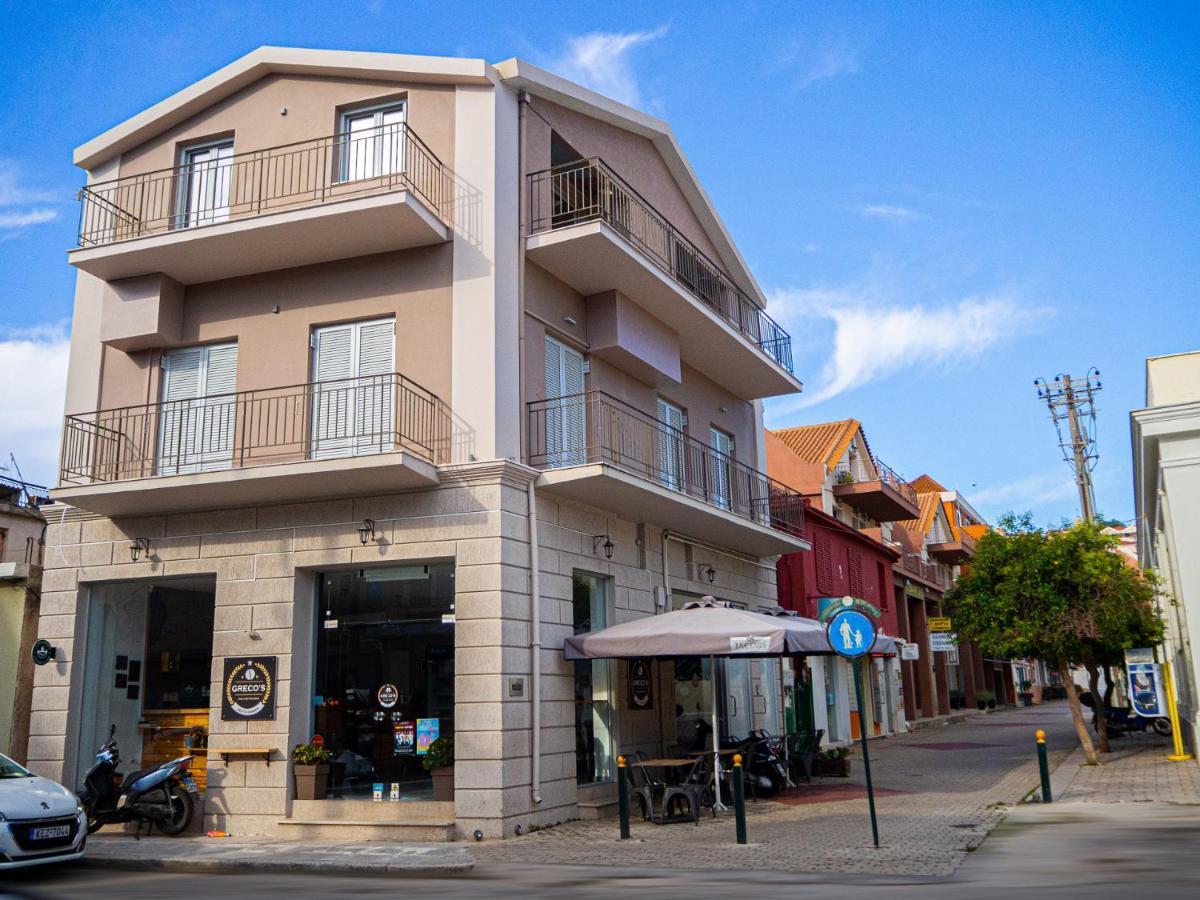 Dionysia Premium Suites Argostoli  Exteriér fotografie