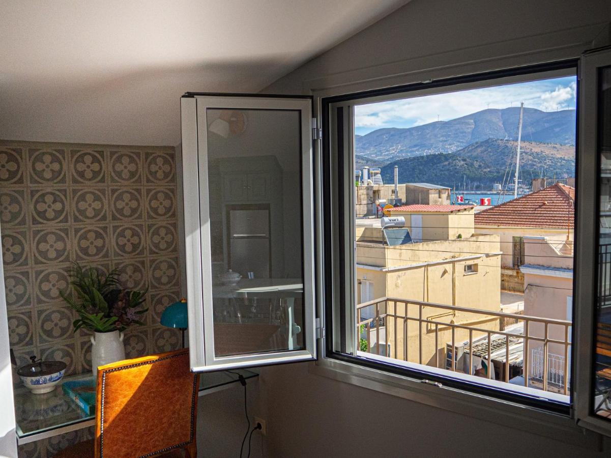 Dionysia Premium Suites Argostoli  Exteriér fotografie